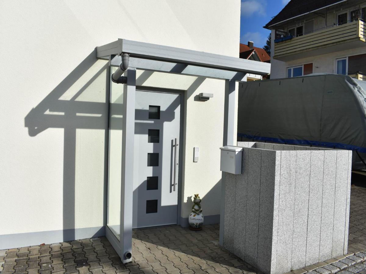 Ferienhaus Anni Leipheim Exterior photo